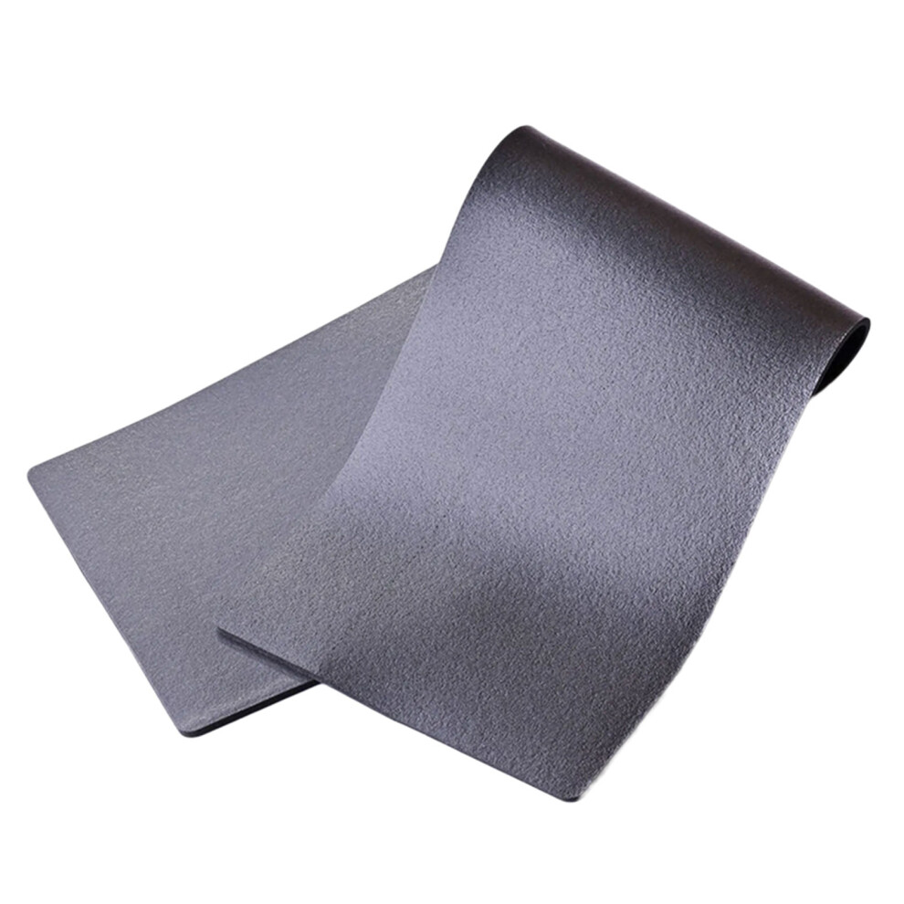 Tool Less Eva Keyboard Sound Dampener Pad With Premarked Cutting Guidelines 5Mm 7695001131377
