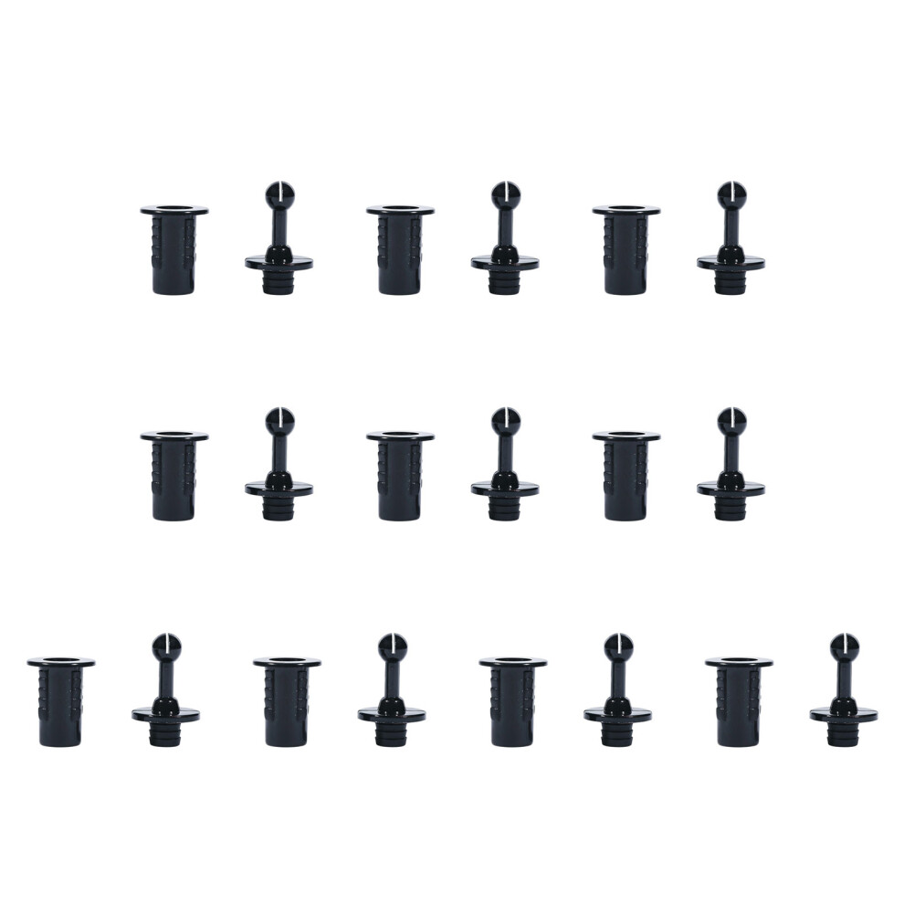 Speaker Grill Clip Equipment Fastening Clip Smooth Surfaces Easy Installation 15 7695001049733