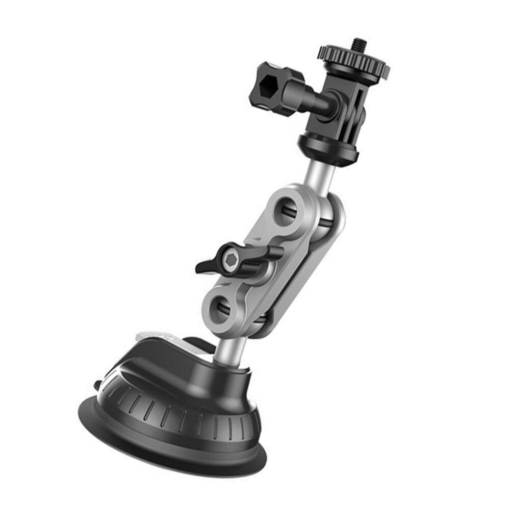 1/4Inch Mount Suction Cup Camera Car Mount For Pocket 3 Vehicle Windshield 7695001071550