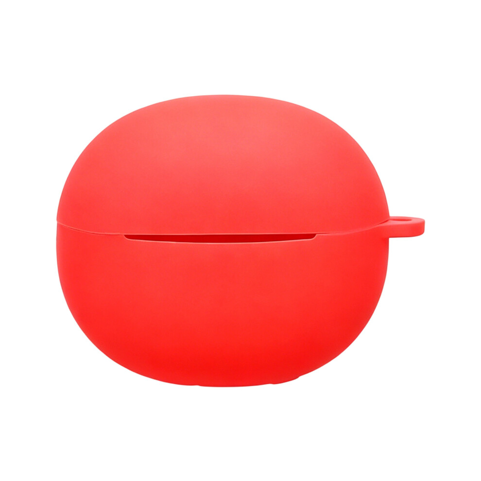 Scratches Resistant Housing Silicone Case Protector For Mc2 Earphones Red 7695001049221