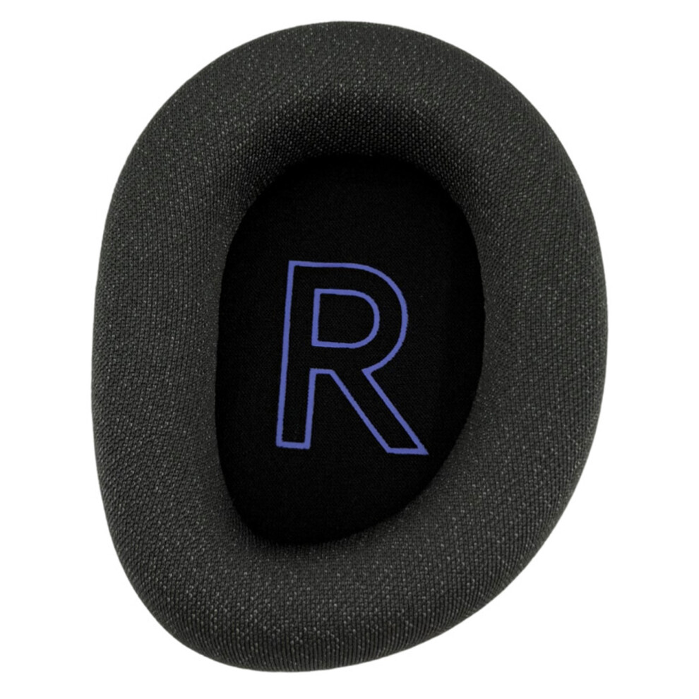 Soft Headphone Earpads For G522 Gaming Headsets Comfortable Ear Cushions Black 7695001097093