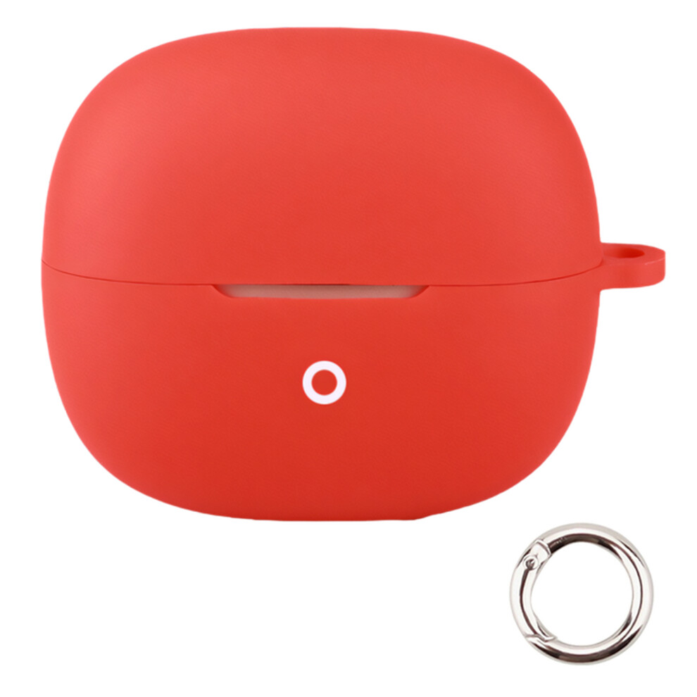 Shockproof Headphone Cover Dustproof Washable Housing Waterproof For Buds Clip Red 7695001113229