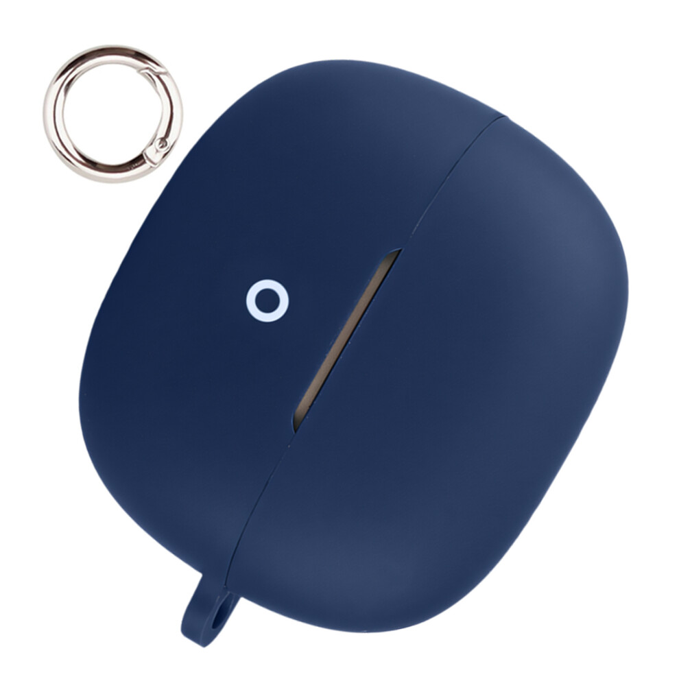 Shockproof Headphone Cover Dustproof Washable Housing Waterproof For Buds Clip Dark/Blue 7695001113281
