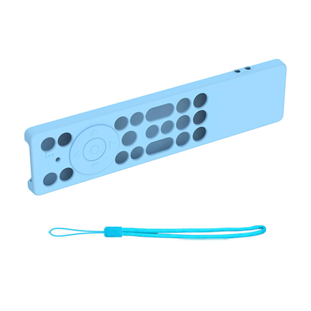 Quality Remote Controller Cover Specifically For Rc923a/Rc813a Fmb1 Remote Ice Light/Blue 7695001051293