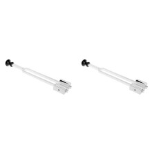 2X Tunning Fork C 128 Hz / C 64 Hz According to Ryder-Seiffer 2 Function Diagnostic