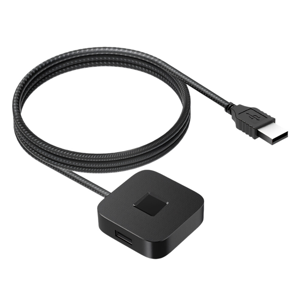 Advanced Fingerprints Recognition Module For 10 11 Fast Response Black 7695001131407