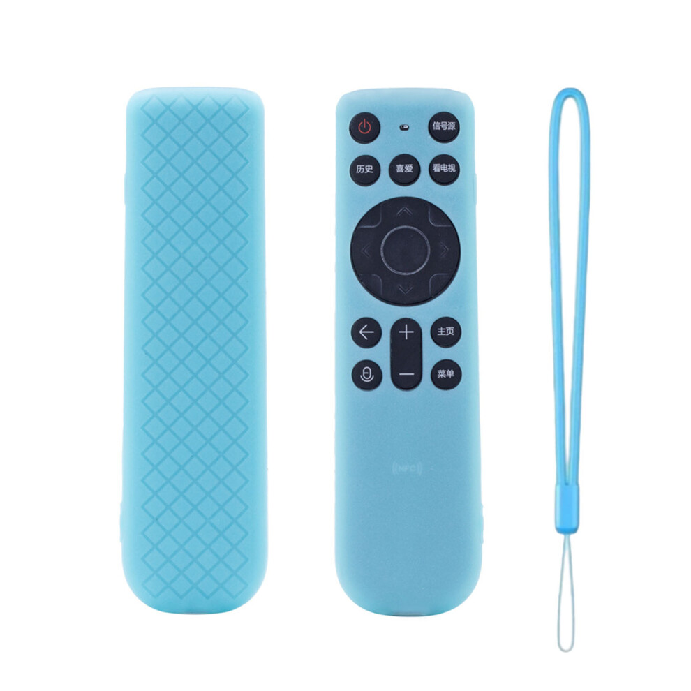 Replacement Case For Htr-U60g Hdtv Remote Control Lanyard Replacement Part Pineorchid 7695001051101