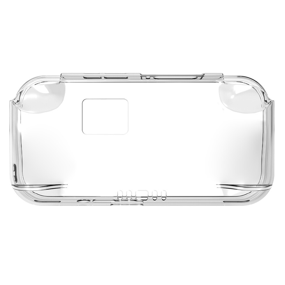 Transparent Flexible Cover Case For Rg476h Game Console Skin Protective Housing Clear 7695001113410