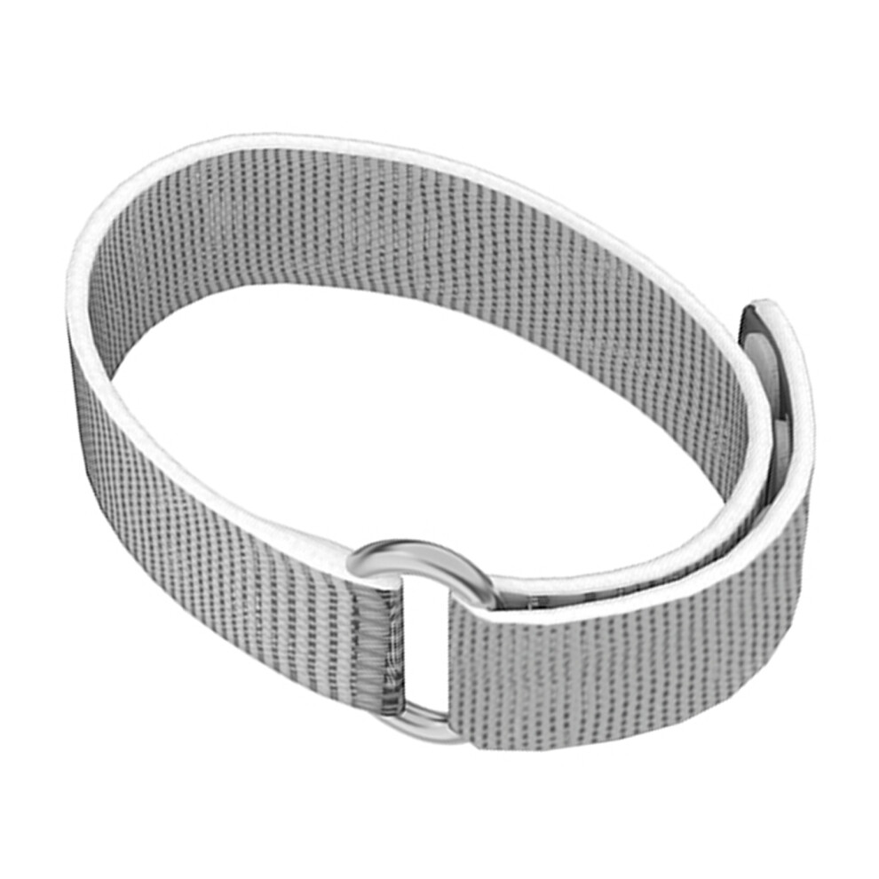 Quick Release Nylon Wristband For Digital Trackers For Sports And Daily Use Gray 7695001051163