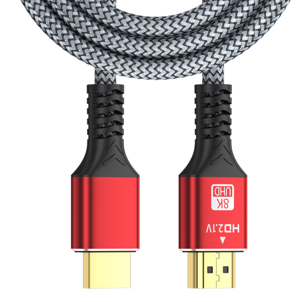 Advanced Hdtv 2.1 Cable Enables 8K60hz And 4K120hz Video Output 48Gbps Bandwidth 3M 7695001118101