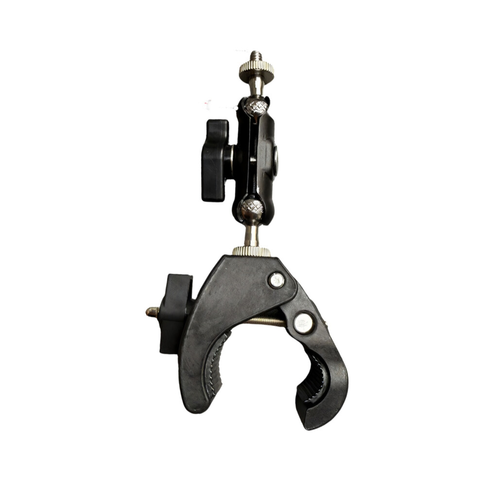 Professional Rotatable Bracket Ball Head 1/4Inch Threaded Clamp For Phone Video 15Cm 7695001117722