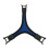 Silicone Holder For Tablets With Triangulation Support System And Soft Touch Dark Blue 1