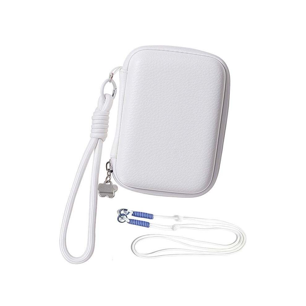 Durability Dslr Camera Pouch Hand Carry Water Resistant Case For Travel Outdoor B White 7695001140003