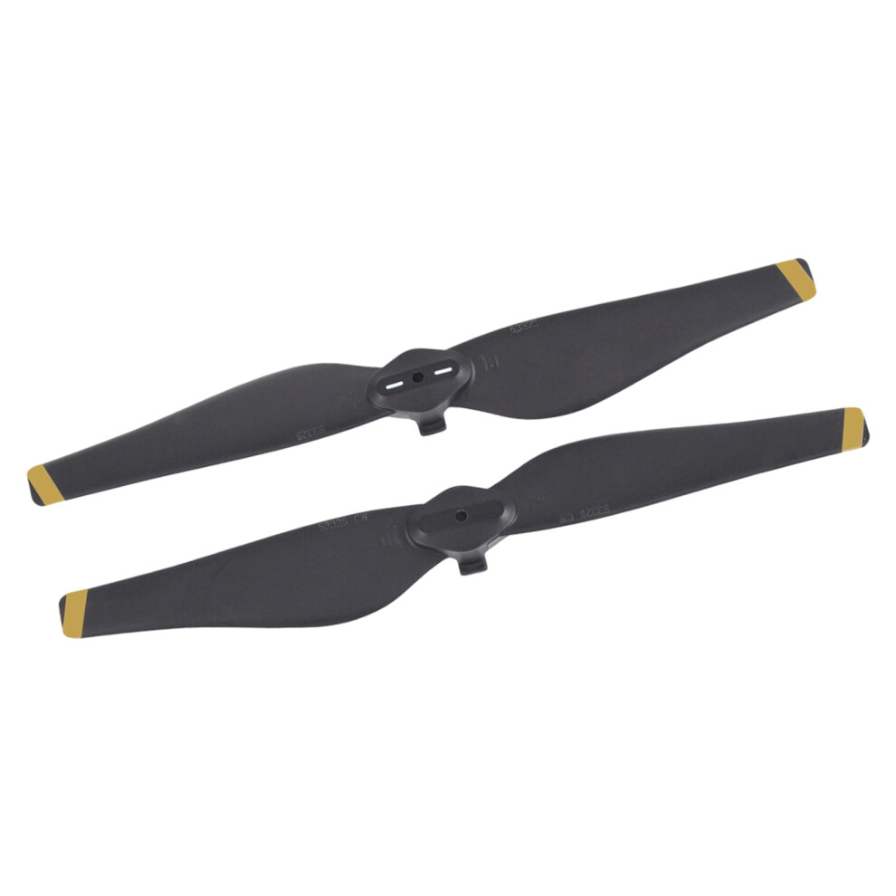 2Pieces Replacement Propeller Blade For Air 2 /Air 2S Drones Propellers Gold 7695001127417