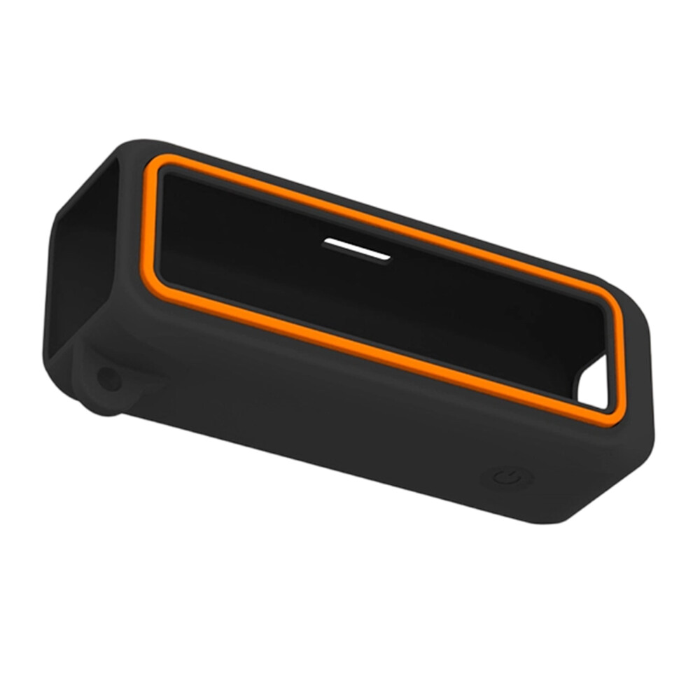 Portable Silicone Case For 20100Mah 220W Power Banks Travel Carrying Storage Orange 7695001056151