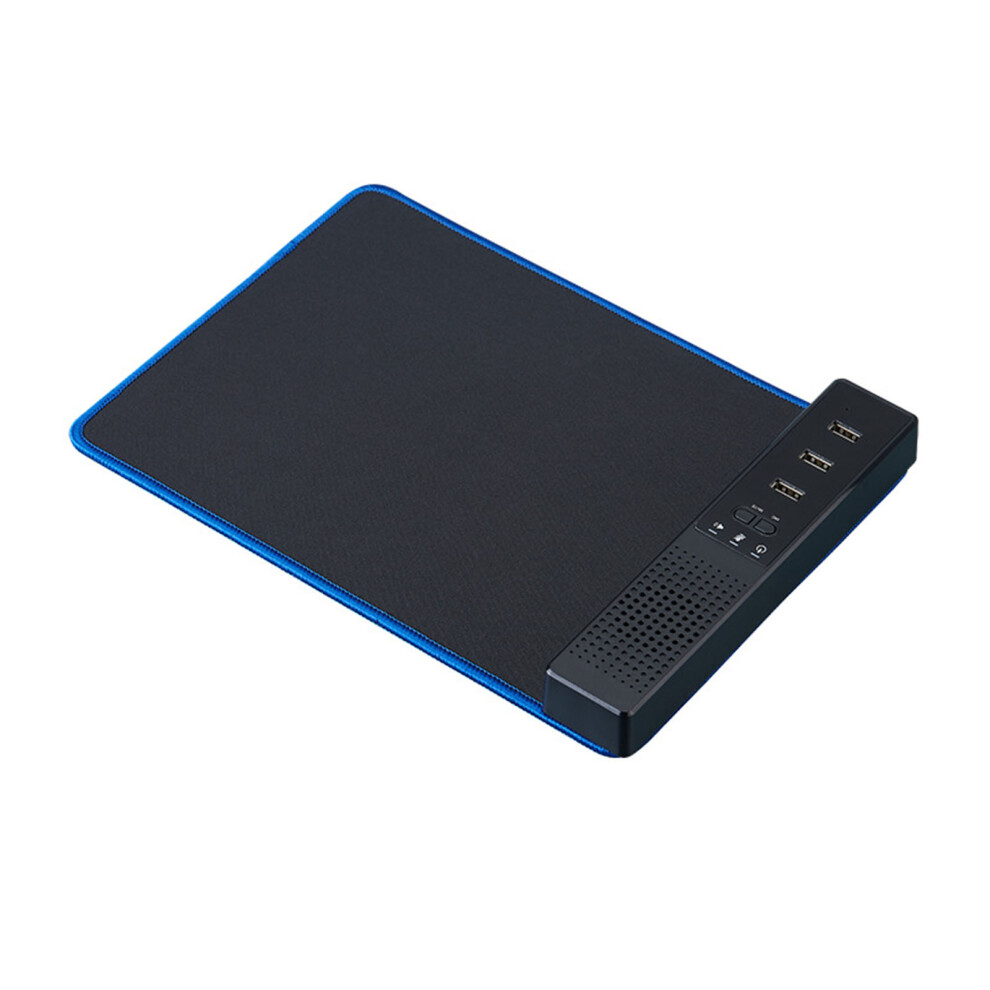 Two Function Usb Sound Device Speaker And Sound Receiver For Computers Laptops 7695001127028