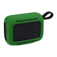 Soft Elastic Silicone Case for GO 5 Compact Speaker Cover Full Body Protections Green