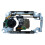 Professional Lasers Lens With Deck for Slim KEM-451A Lasers Head Replacement 1