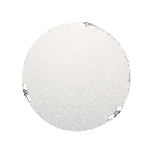 Lightweight Aluminum Standard Reflector Diffuser Lamp Shade Dish for Soft Light