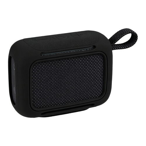 Soft Silicone Protective Case For GO 5 Speaker Cover Shockproof And Durability Black