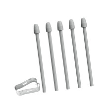 5Pcs Standard Drawing Pen Refills For DTC141 133 134 Digital Art And Note Taking White