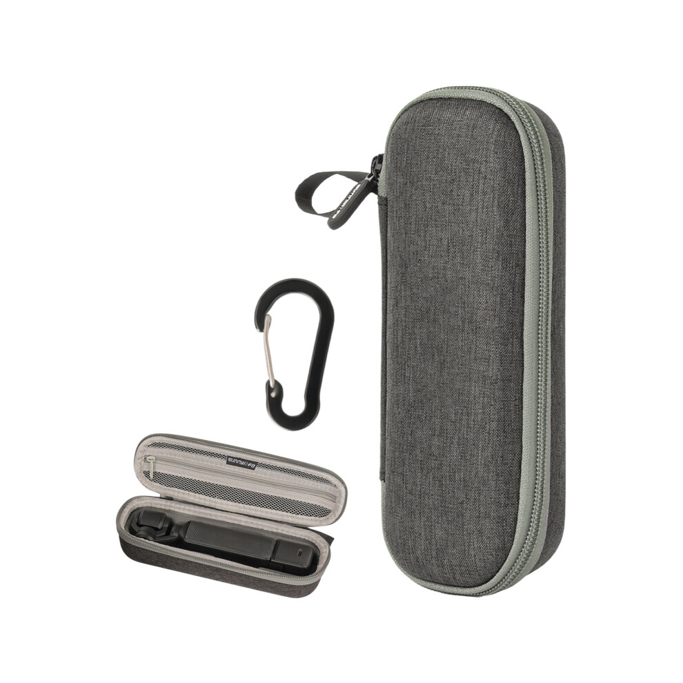 Eva Camera Pouch For Pocket 4/3 Camera Case With Mesh Pocket Organizers Standard 7695001078450