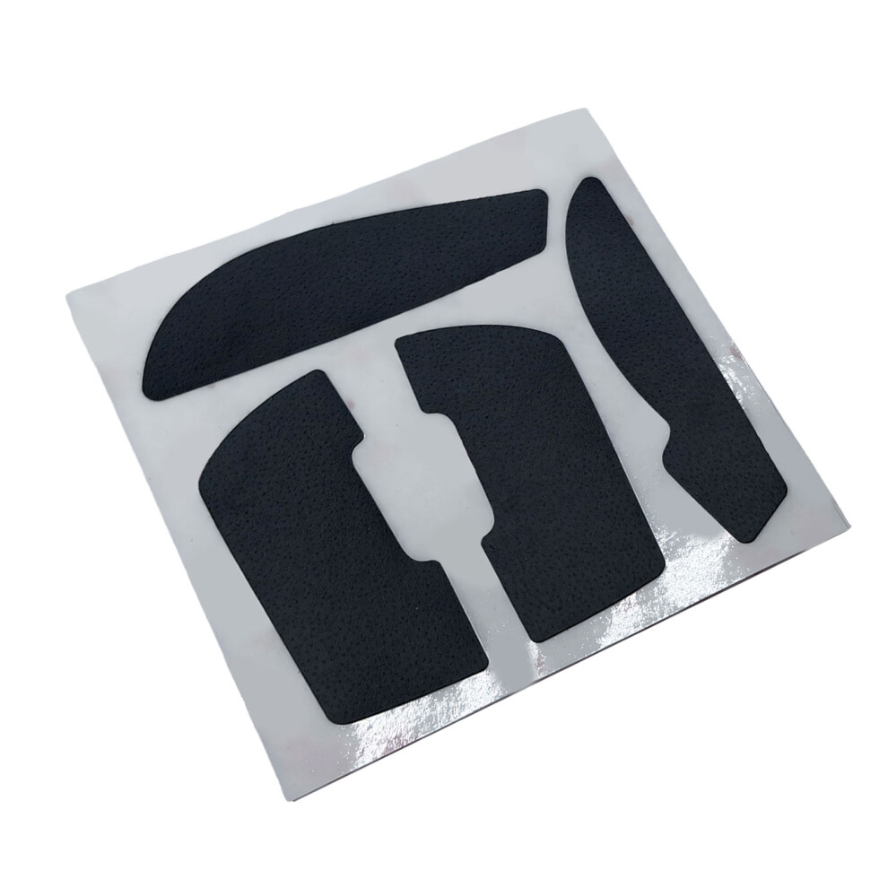 Adhesive Mice Grip Sticker For Wireless Mouse Enhances Control During Gaming 7695001126991