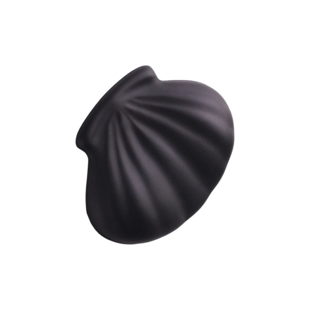 Silicone Mouse Wrist Rest Shell Nonslip Ergonomic Wrist Support For Mouse Easy Black 7695001078382
