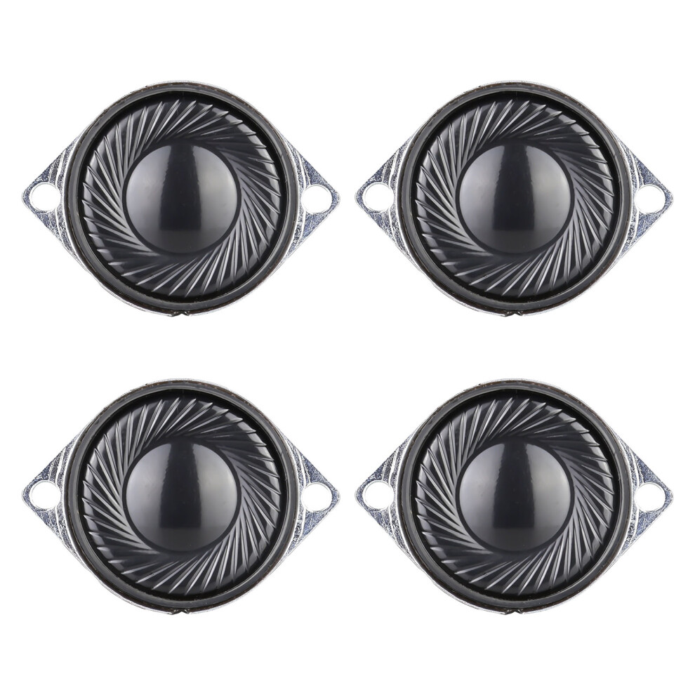 28Mm Miniature Speaker 2W 8Ohm With Wide Frequency Ranges For Various Use 7695001127479