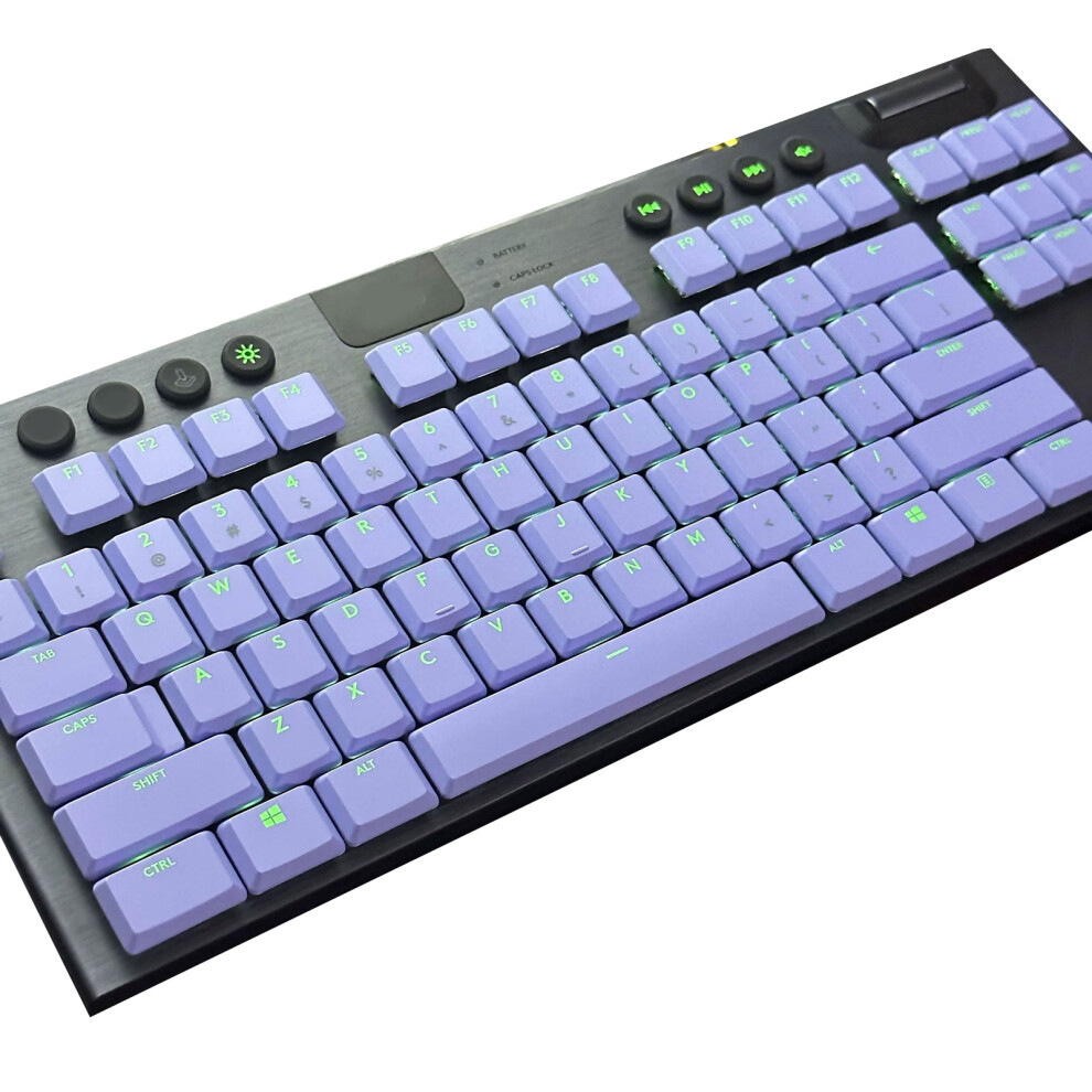 Professional Keyboard Accessories Antislip Tactile Feedback For G915/G913/G815 Purple 7695001097505