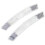 CatEye CatEye Bicycle Reflector Kit - High-Visibility Front, Rear & Wheel 4