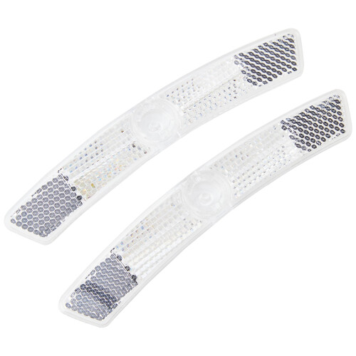 CatEye CatEye Bicycle Reflector Kit - High-Visibility Front, Rear & Wheel 2