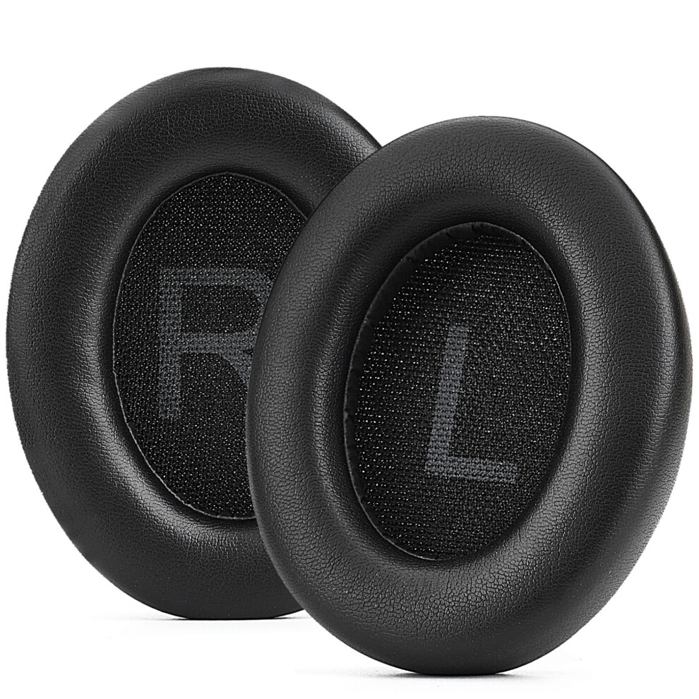 Memory Foam Ear Pad For H3pro Headsets Ear Cushions Soft Protein Earpads Black 7695001076333