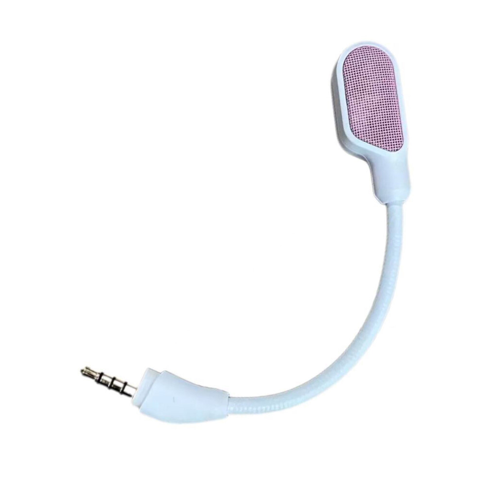 Durability Abs Construction Gaming Headsets Microphones For Cloud Iii Headphone Rose Red 7695001078610
