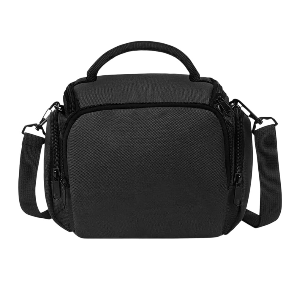 Multifunctional Dslr Camera Holder With Detachable Shoulder Strap And Handles 7695001090018