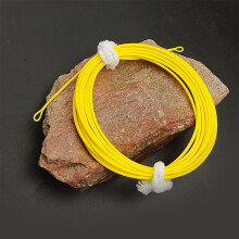 Professional Casting Head Fly Fishing Line Weight Forward Floating Fly Line 3.9 meters