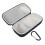 Durability EVA Protective Case For BandBoxSolo Guitar Speaker Compactly Bag Grey 1