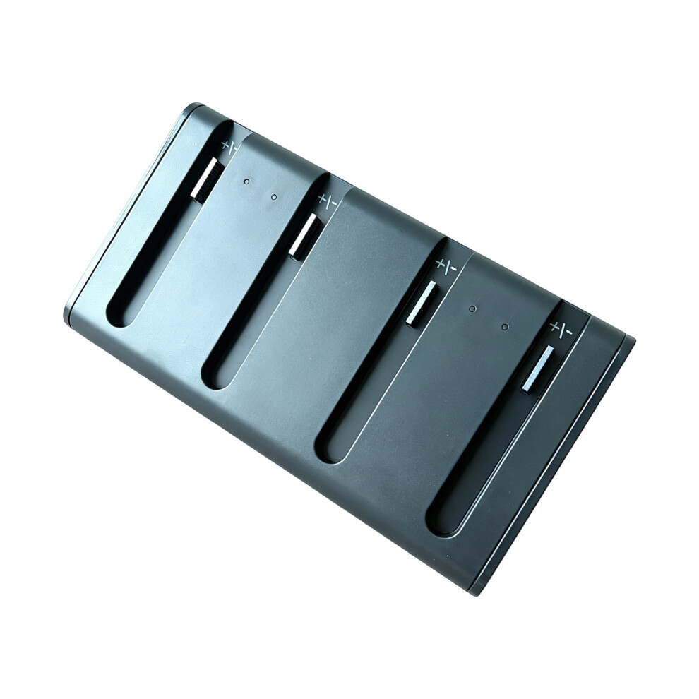Multiple Chargers Station Fast Charging Device Magnetic Holder For Consoles 2 Device 7695001078894