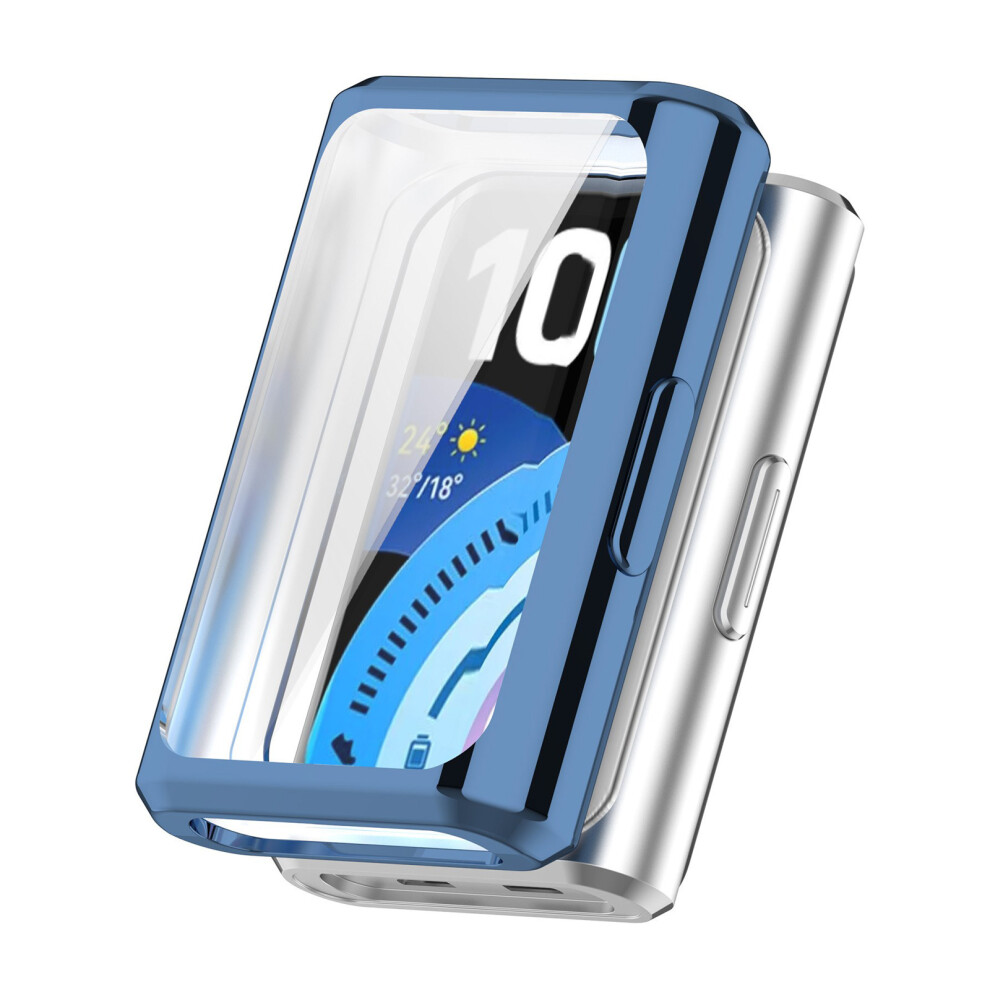 Tpu Tear Resistant Shell Shockproof Housing Sleeve Guard For Health Electroplated Coast 7695001108614