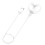 Electric Toothbrushes Power Transfer Charging Base Minimalist Bathroom Friendly White 1