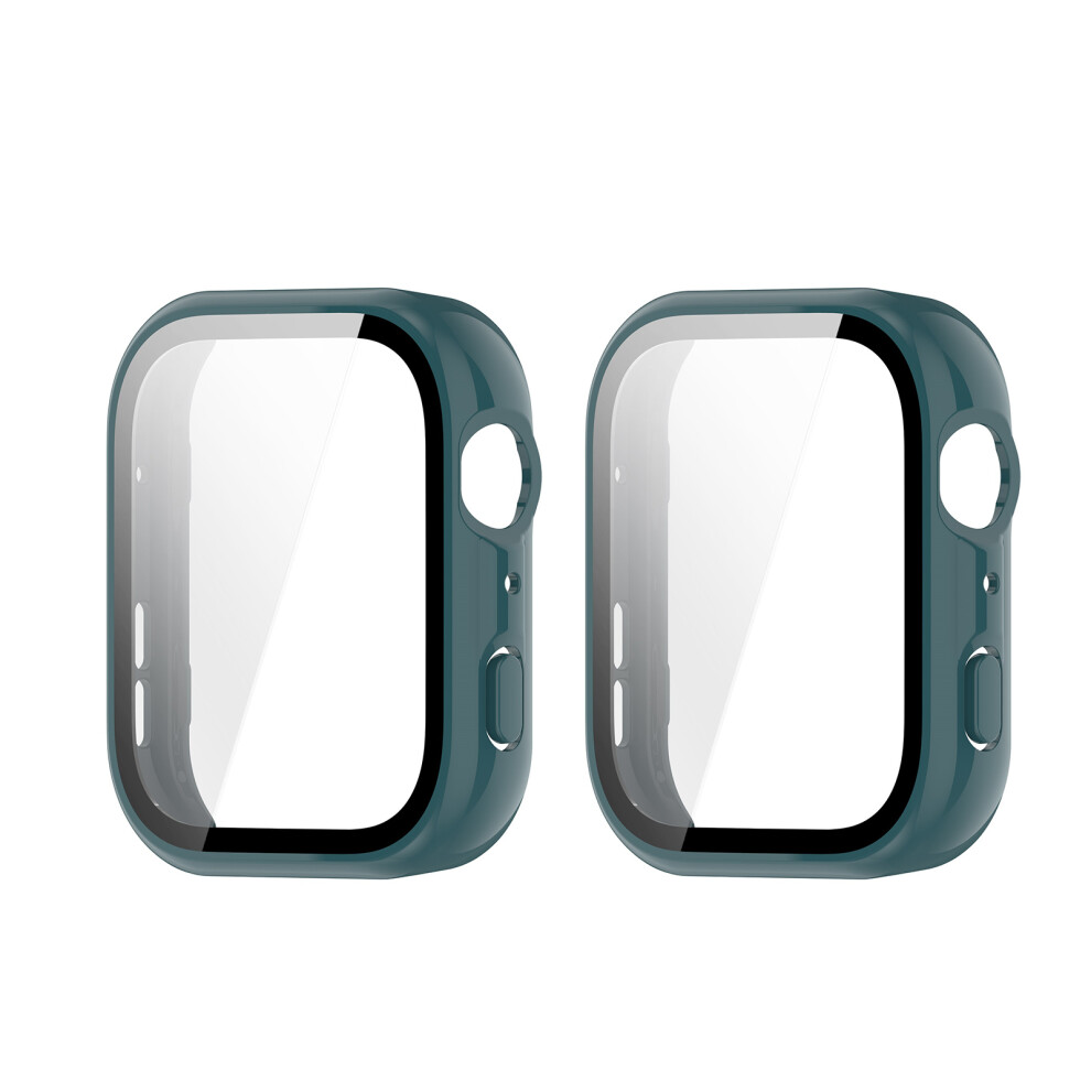Shock Absorbing Protective Shell Housing For Activity Trackers Impact Resistant Green 7695001062329