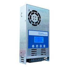 Heavy Duty 60A Solar Charging Controller With Three Stage Charging Mode