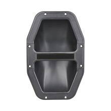 Firm Aluminum Speaker Handle Enhancement For Improved Portability