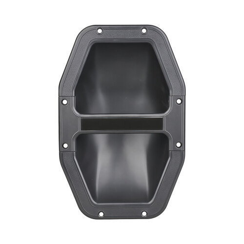 Firm Aluminum Speaker Handle Enhancement For Improved Portability