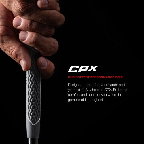 Golf Pride CPx Midsize Golf Grip .600 Round, 1
