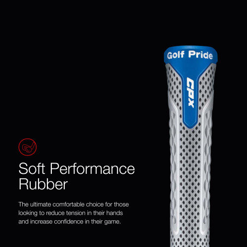 Golf Pride CPx Midsize Golf Grip .600 Round, 2