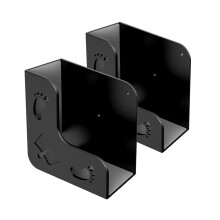 Multipurpose Mounting Bracket For Weighing Scale Wall-Mounted Scale Holder Black