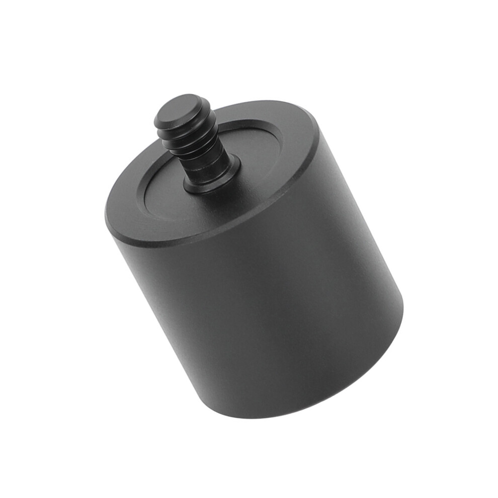 3/8Inch-16 Female To 1/4Inch-20 Male Thread Converter For Photography Equipment 7695001127004