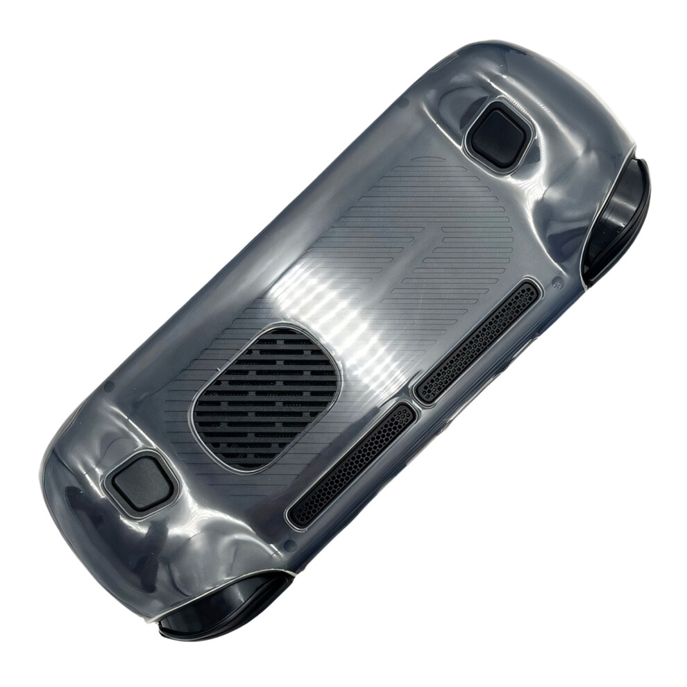 Shockproof Shell Handheld Game Console Skin Waterproof Transparent Housing Transparent 7695001133432