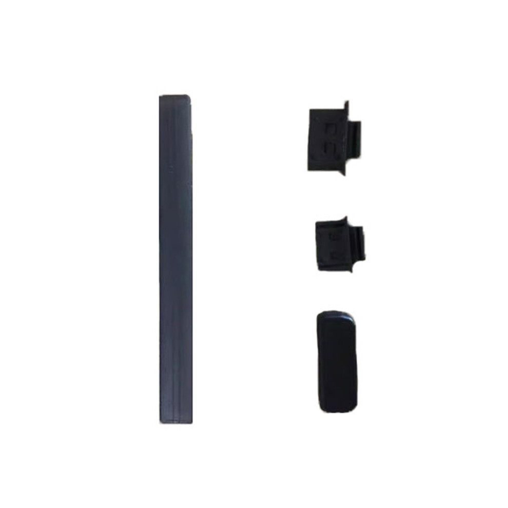 4Pcs Reusable Pcie Connector Dust Cover For Computer Hardware Electronic Device 7695001101288